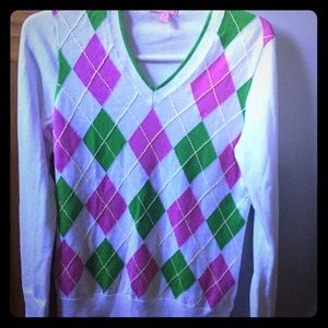 Lilly Pulitzer Sweater